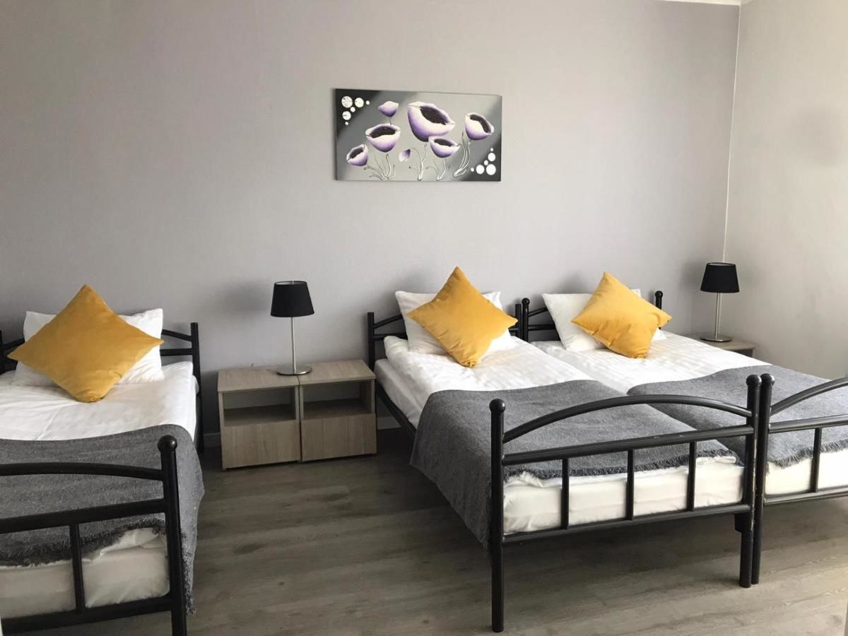 Хостелы Apartamenty przy SUNTAGO Мщонув