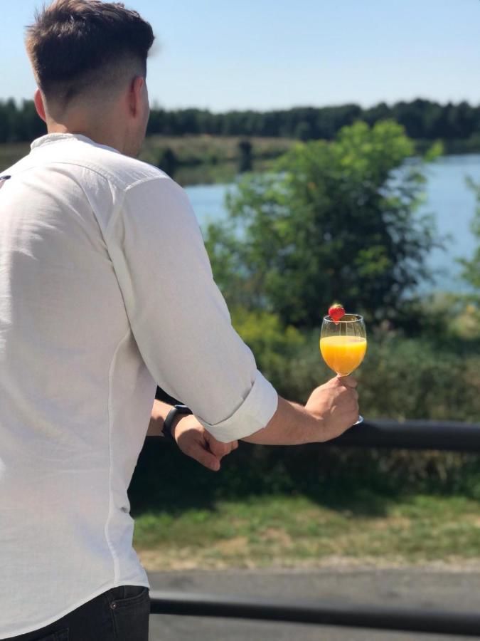 Хостелы Apartamenty przy SUNTAGO Мщонув-23
