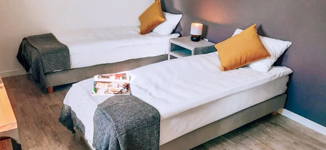 Хостелы Apartamenty przy SUNTAGO Мщонув