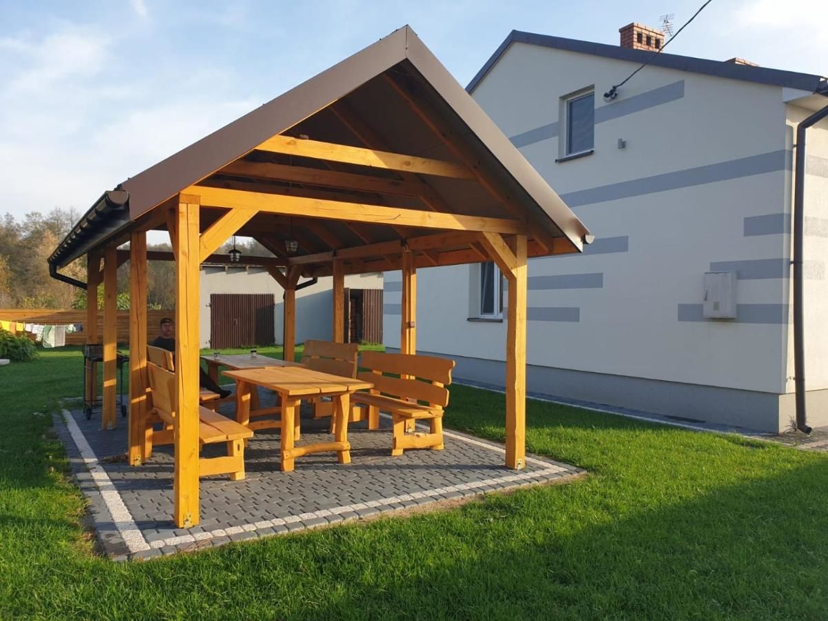 Хостелы Apartamenty przy SUNTAGO Мщонув