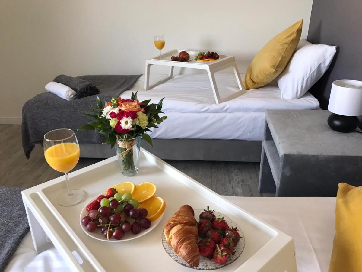 Хостелы Apartamenty przy SUNTAGO Мщонув