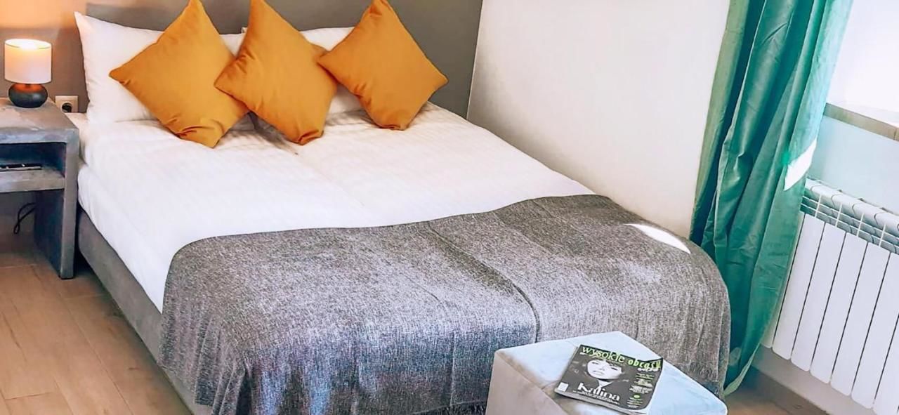 Хостелы Apartamenty przy SUNTAGO Мщонув